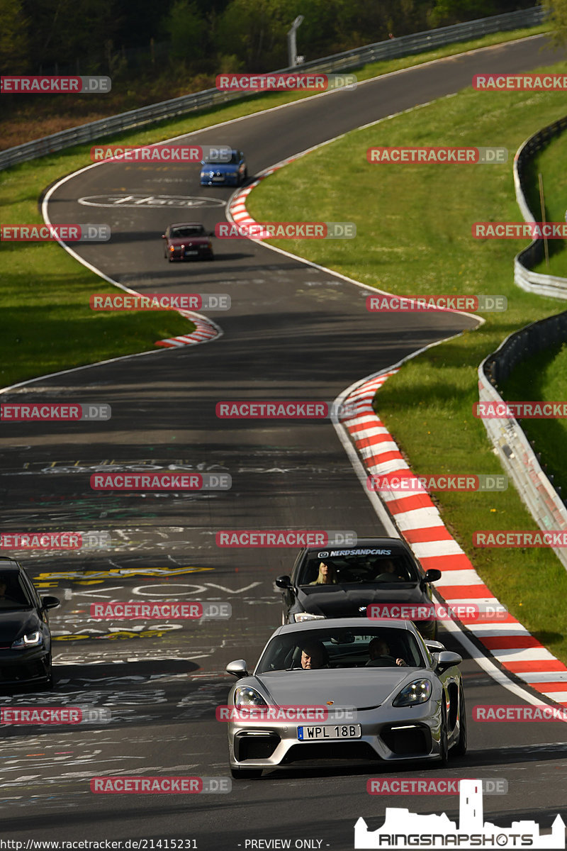 Bild #21415231 - Touristenfahrten Nürburgring Nordschleife (08.05.2023)