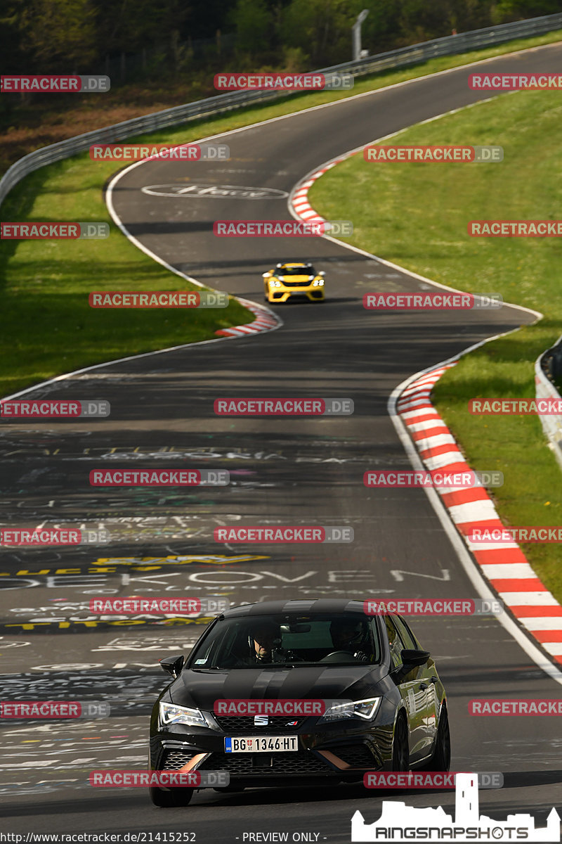 Bild #21415252 - Touristenfahrten Nürburgring Nordschleife (08.05.2023)