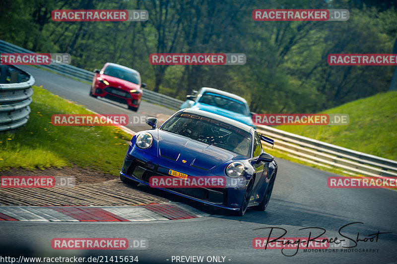 Bild #21415634 - Touristenfahrten Nürburgring Nordschleife (08.05.2023)