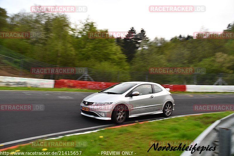 Bild #21415657 - Touristenfahrten Nürburgring Nordschleife (08.05.2023)