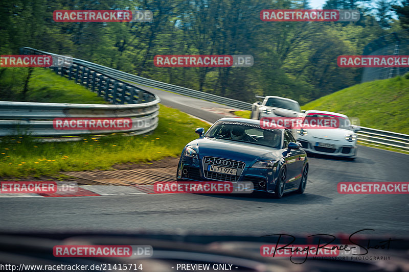 Bild #21415714 - Touristenfahrten Nürburgring Nordschleife (08.05.2023)