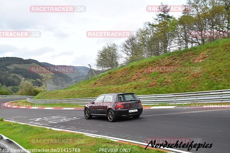 Bild #21415768 - Touristenfahrten Nürburgring Nordschleife (08.05.2023)