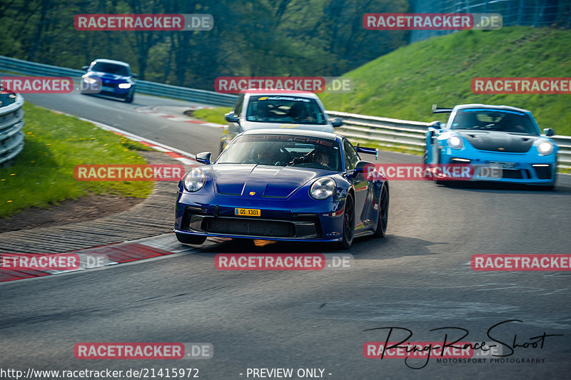 Bild #21415972 - Touristenfahrten Nürburgring Nordschleife (08.05.2023)