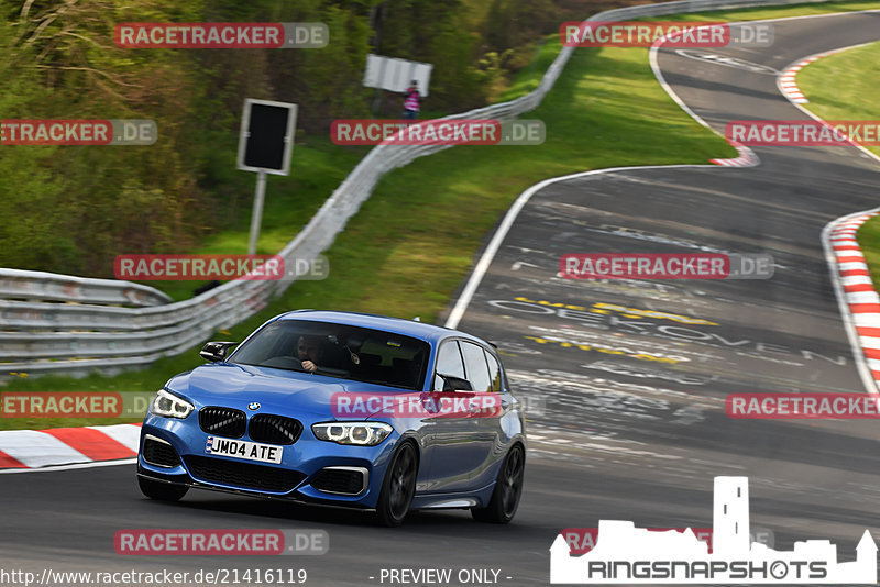 Bild #21416119 - Touristenfahrten Nürburgring Nordschleife (08.05.2023)