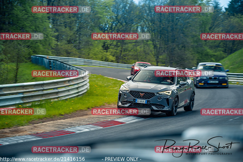 Bild #21416156 - Touristenfahrten Nürburgring Nordschleife (08.05.2023)