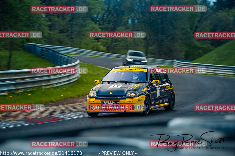 Bild #21416173 - Touristenfahrten Nürburgring Nordschleife (08.05.2023)