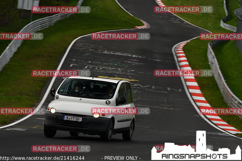 Bild #21416244 - Touristenfahrten Nürburgring Nordschleife (08.05.2023)