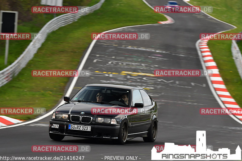 Bild #21416247 - Touristenfahrten Nürburgring Nordschleife (08.05.2023)