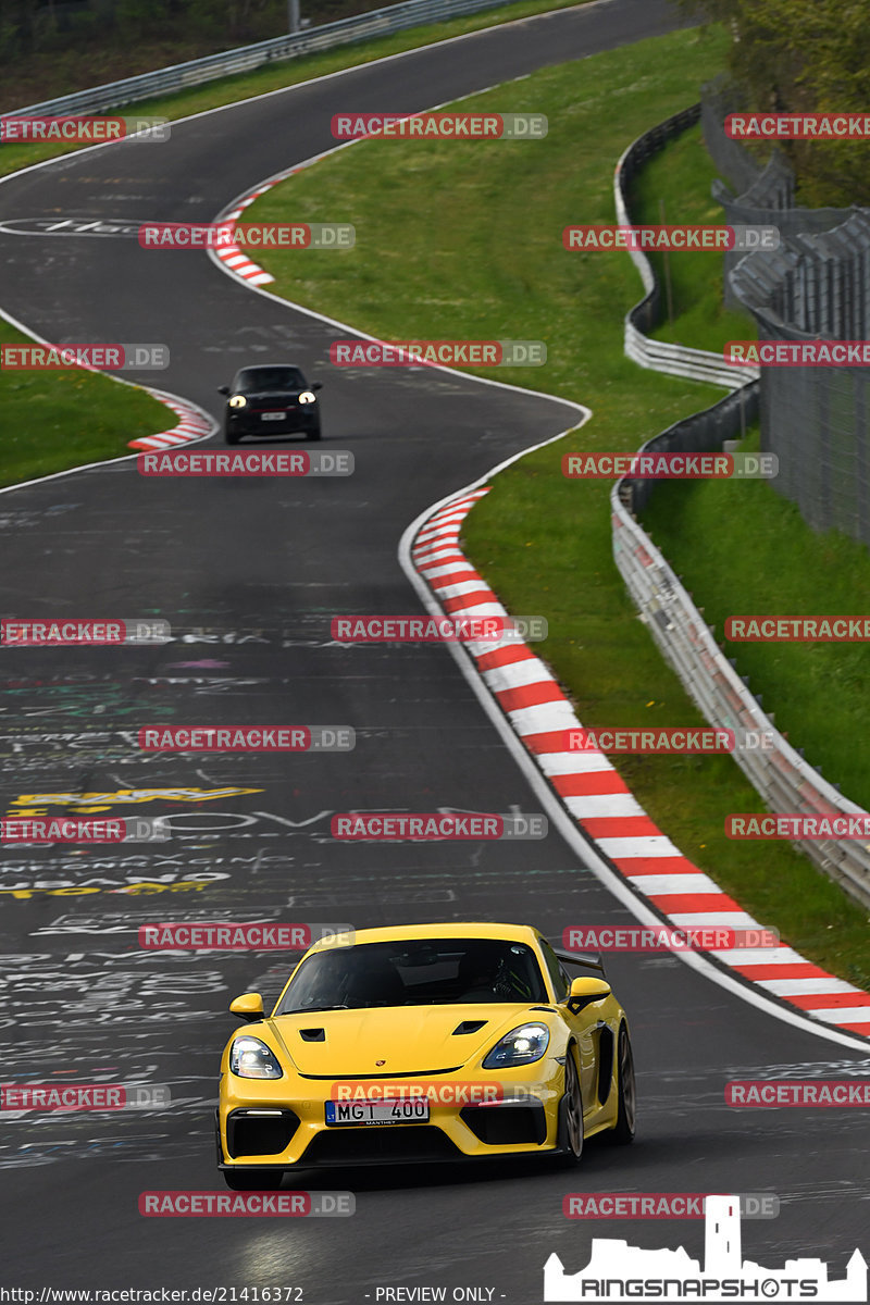 Bild #21416372 - Touristenfahrten Nürburgring Nordschleife (08.05.2023)