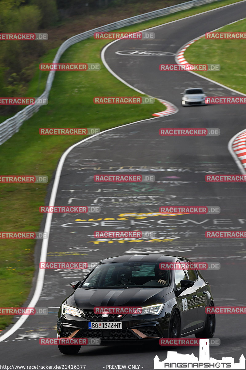 Bild #21416377 - Touristenfahrten Nürburgring Nordschleife (08.05.2023)