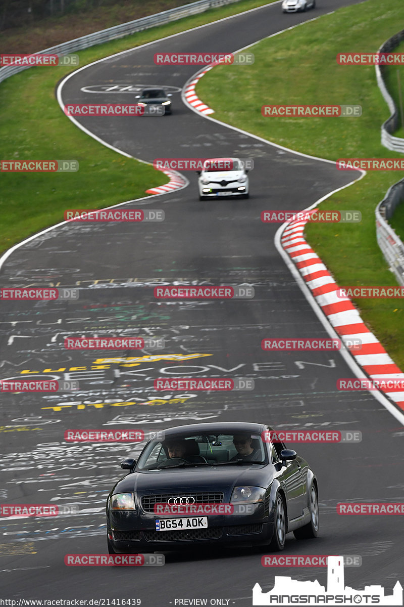 Bild #21416439 - Touristenfahrten Nürburgring Nordschleife (08.05.2023)