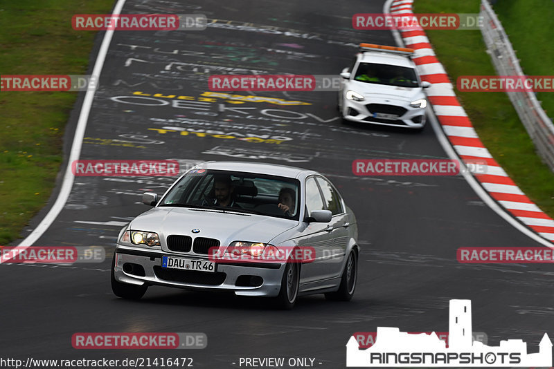 Bild #21416472 - Touristenfahrten Nürburgring Nordschleife (08.05.2023)