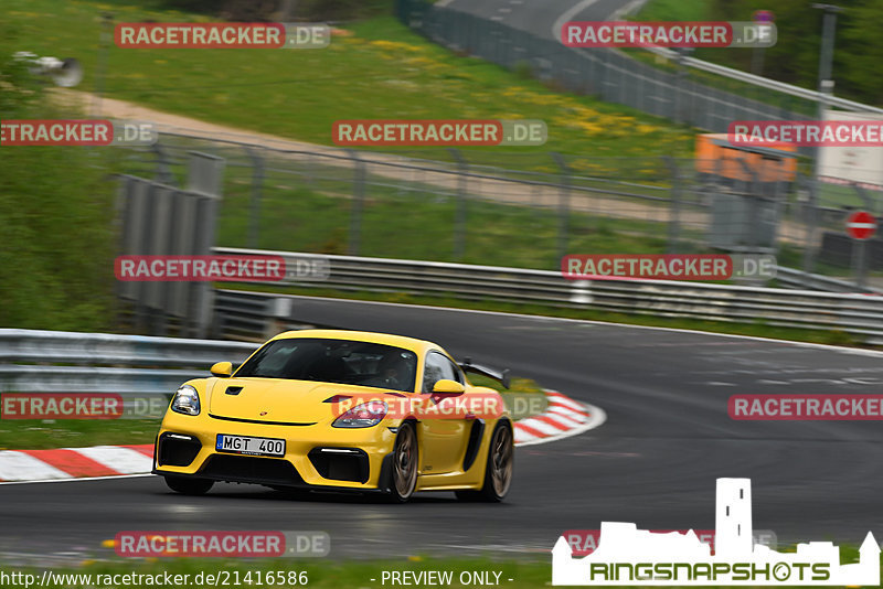 Bild #21416586 - Touristenfahrten Nürburgring Nordschleife (08.05.2023)