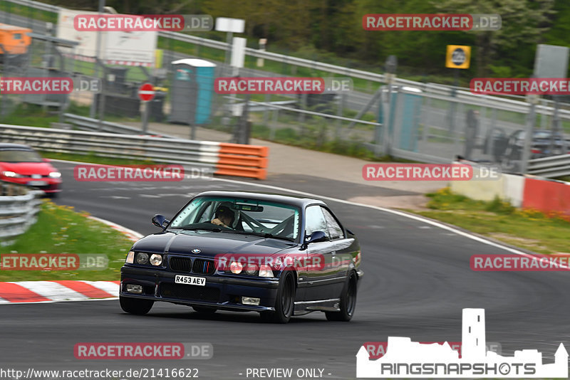 Bild #21416622 - Touristenfahrten Nürburgring Nordschleife (08.05.2023)