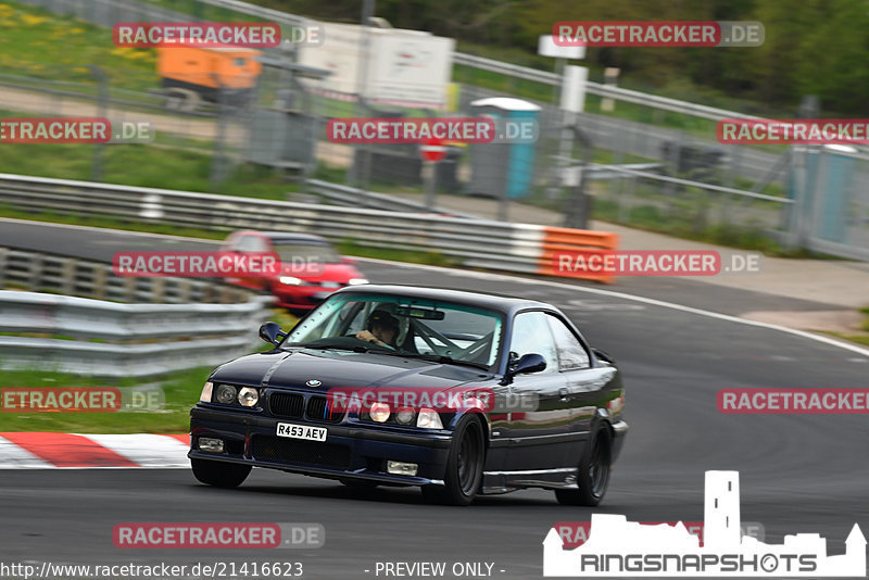 Bild #21416623 - Touristenfahrten Nürburgring Nordschleife (08.05.2023)