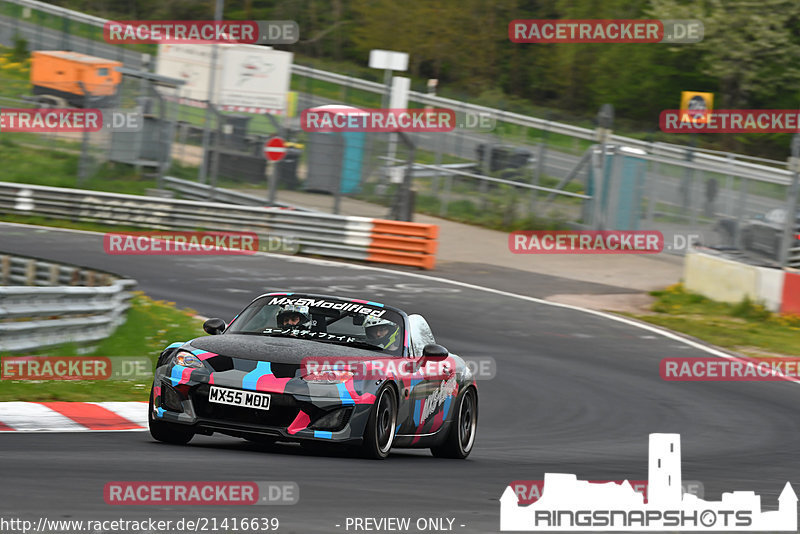 Bild #21416639 - Touristenfahrten Nürburgring Nordschleife (08.05.2023)