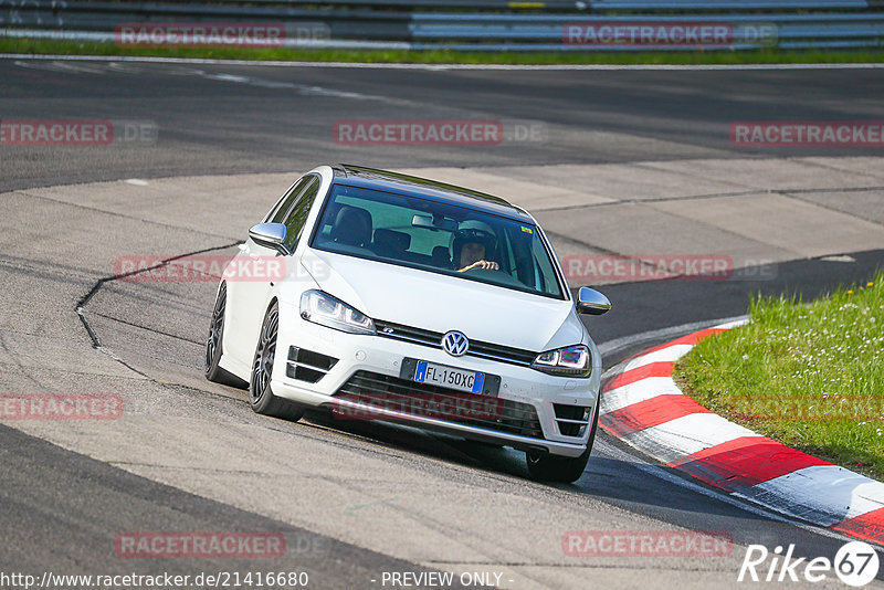 Bild #21416680 - Touristenfahrten Nürburgring Nordschleife (08.05.2023)