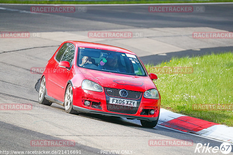 Bild #21416691 - Touristenfahrten Nürburgring Nordschleife (08.05.2023)