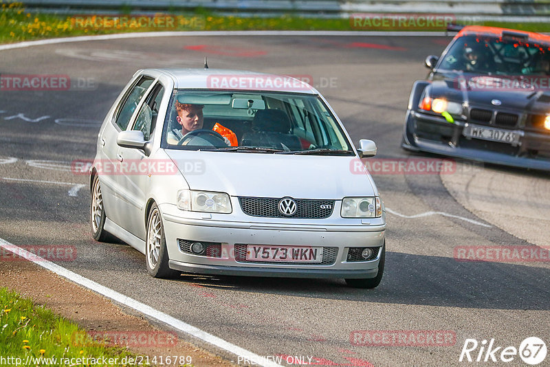 Bild #21416789 - Touristenfahrten Nürburgring Nordschleife (08.05.2023)