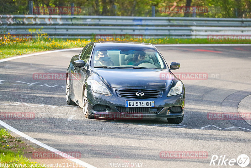 Bild #21416880 - Touristenfahrten Nürburgring Nordschleife (08.05.2023)