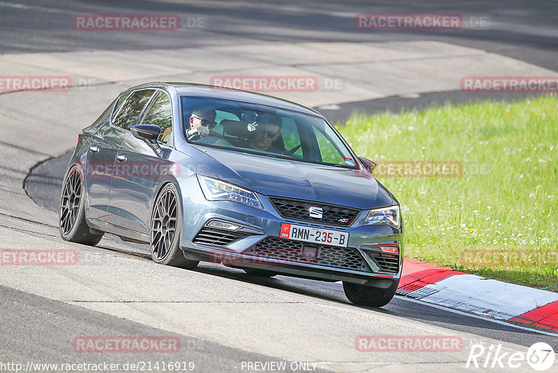 Bild #21416919 - Touristenfahrten Nürburgring Nordschleife (08.05.2023)