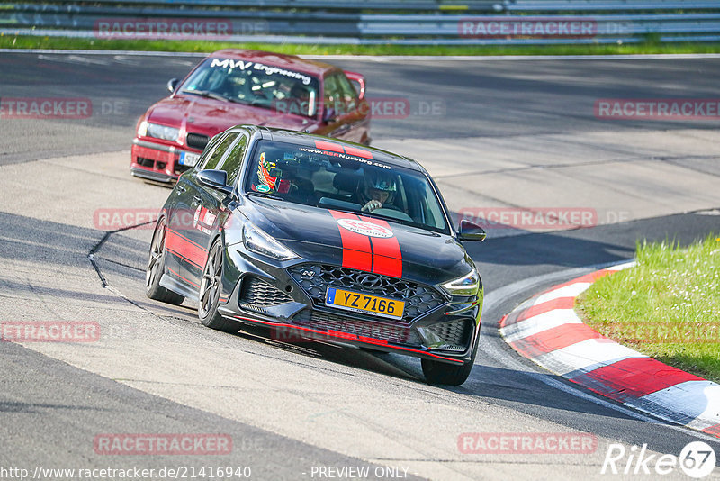 Bild #21416940 - Touristenfahrten Nürburgring Nordschleife (08.05.2023)