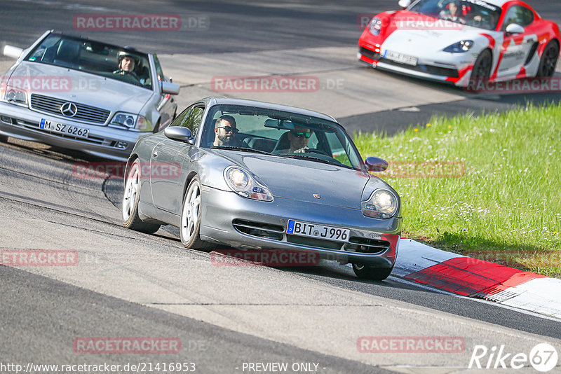 Bild #21416953 - Touristenfahrten Nürburgring Nordschleife (08.05.2023)