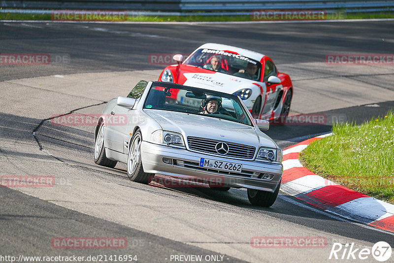 Bild #21416954 - Touristenfahrten Nürburgring Nordschleife (08.05.2023)