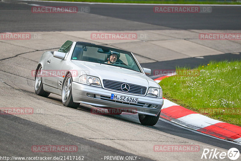 Bild #21417162 - Touristenfahrten Nürburgring Nordschleife (08.05.2023)