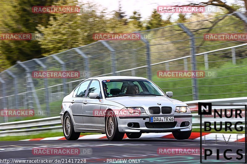 Bild #21417228 - Touristenfahrten Nürburgring Nordschleife (08.05.2023)