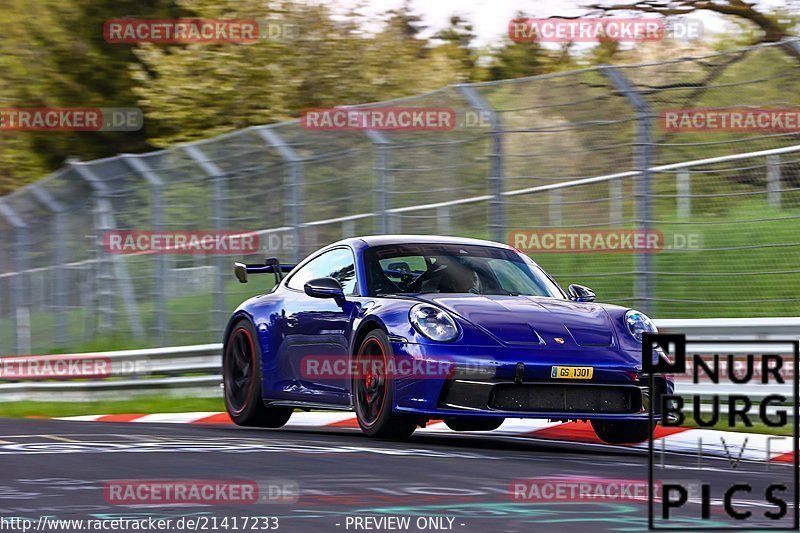 Bild #21417233 - Touristenfahrten Nürburgring Nordschleife (08.05.2023)