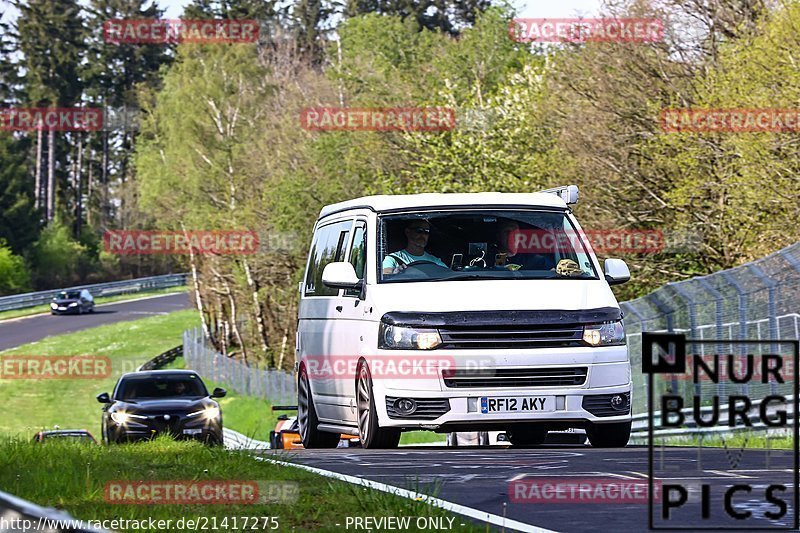 Bild #21417275 - Touristenfahrten Nürburgring Nordschleife (08.05.2023)