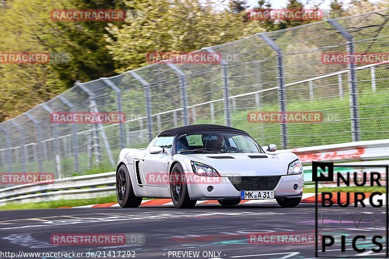 Bild #21417292 - Touristenfahrten Nürburgring Nordschleife (08.05.2023)