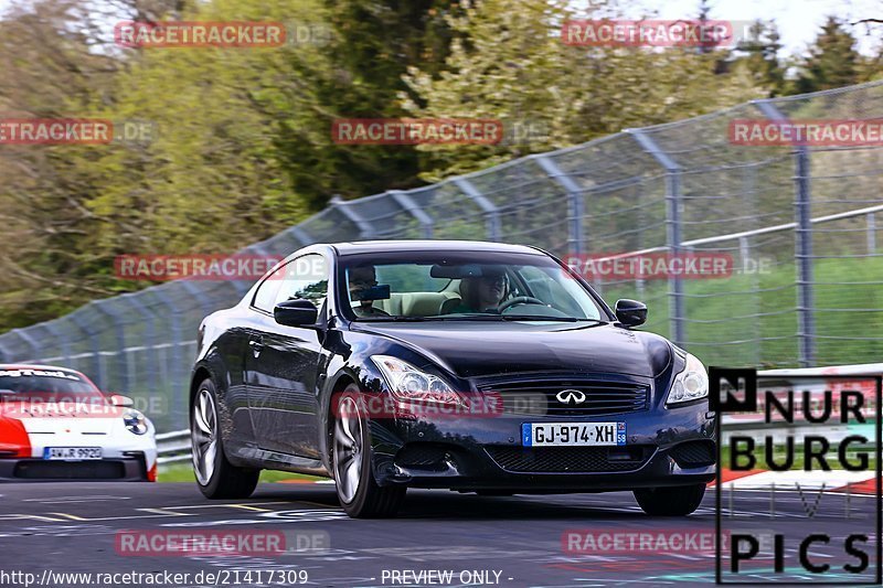 Bild #21417309 - Touristenfahrten Nürburgring Nordschleife (08.05.2023)