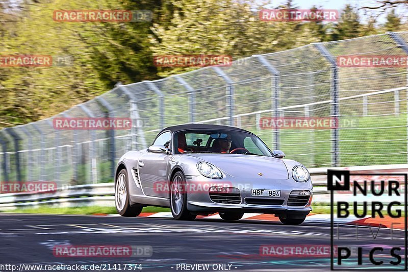 Bild #21417374 - Touristenfahrten Nürburgring Nordschleife (08.05.2023)