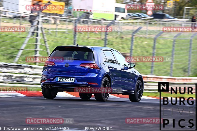 Bild #21417580 - Touristenfahrten Nürburgring Nordschleife (08.05.2023)