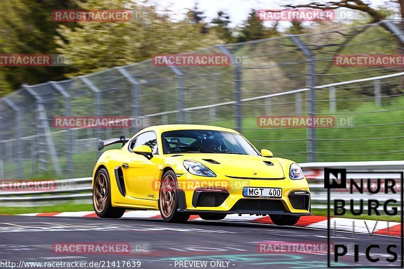 Bild #21417639 - Touristenfahrten Nürburgring Nordschleife (08.05.2023)