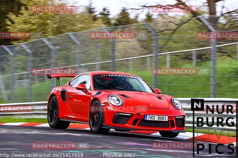 Bild #21417659 - Touristenfahrten Nürburgring Nordschleife (08.05.2023)