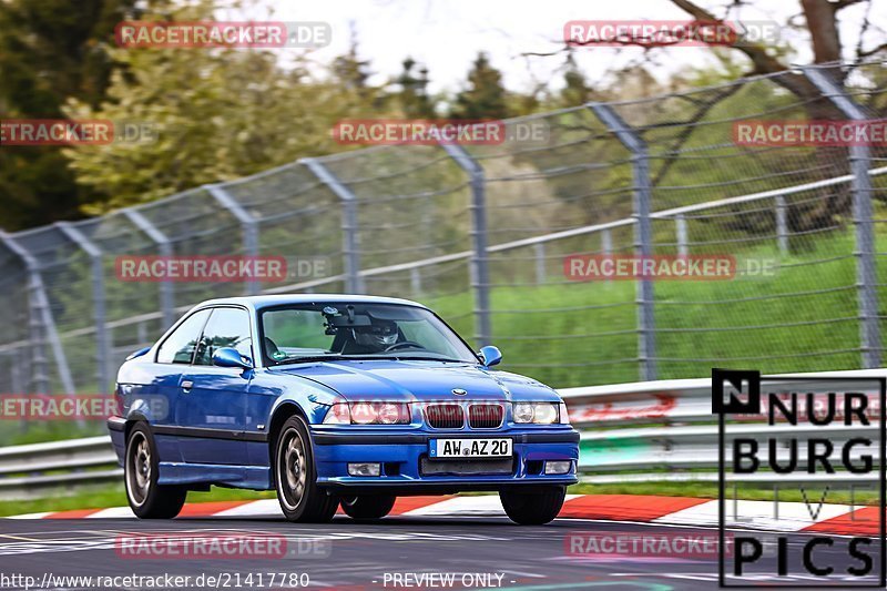 Bild #21417780 - Touristenfahrten Nürburgring Nordschleife (08.05.2023)