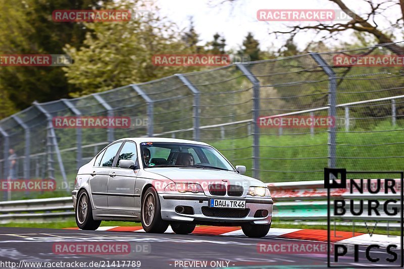 Bild #21417789 - Touristenfahrten Nürburgring Nordschleife (08.05.2023)