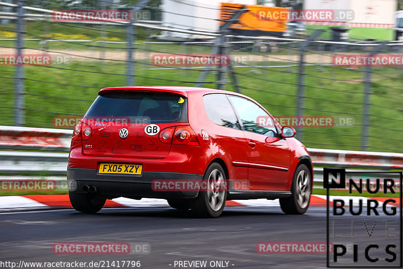 Bild #21417796 - Touristenfahrten Nürburgring Nordschleife (08.05.2023)