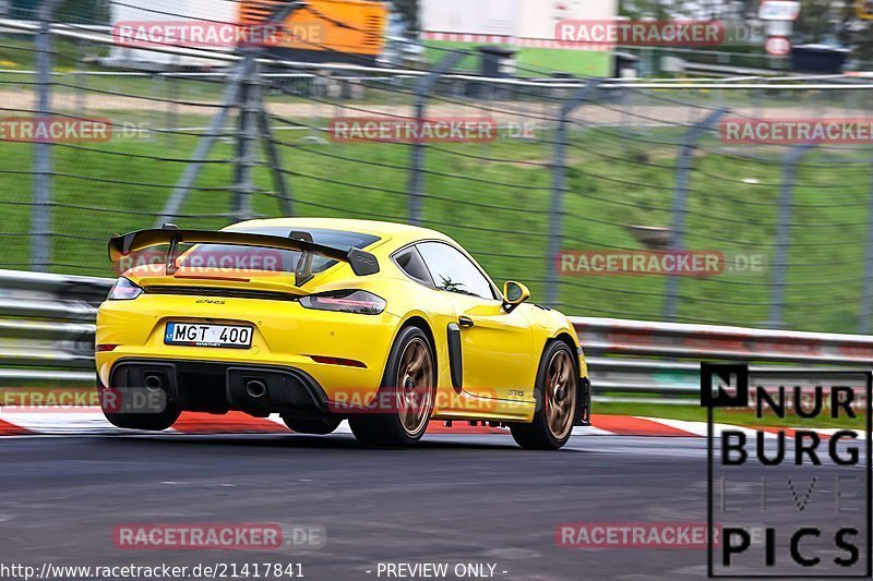 Bild #21417841 - Touristenfahrten Nürburgring Nordschleife (08.05.2023)