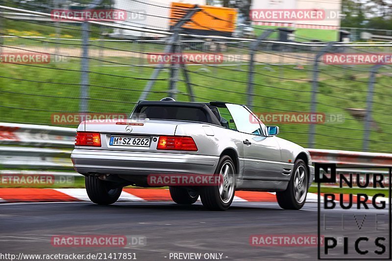 Bild #21417851 - Touristenfahrten Nürburgring Nordschleife (08.05.2023)