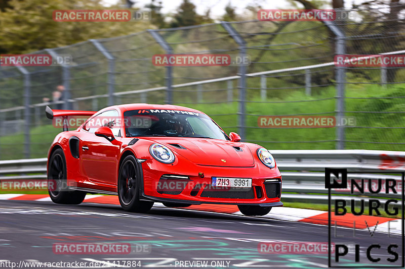 Bild #21417884 - Touristenfahrten Nürburgring Nordschleife (08.05.2023)