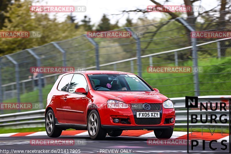 Bild #21417905 - Touristenfahrten Nürburgring Nordschleife (08.05.2023)