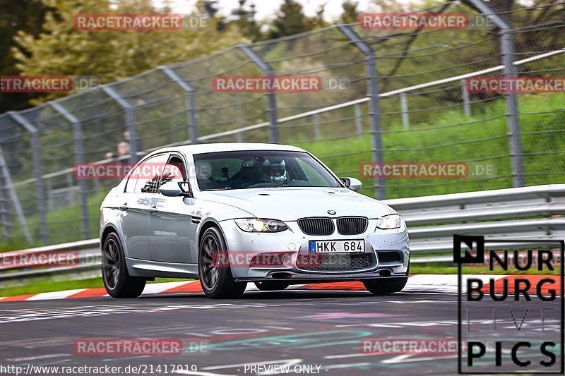 Bild #21417919 - Touristenfahrten Nürburgring Nordschleife (08.05.2023)