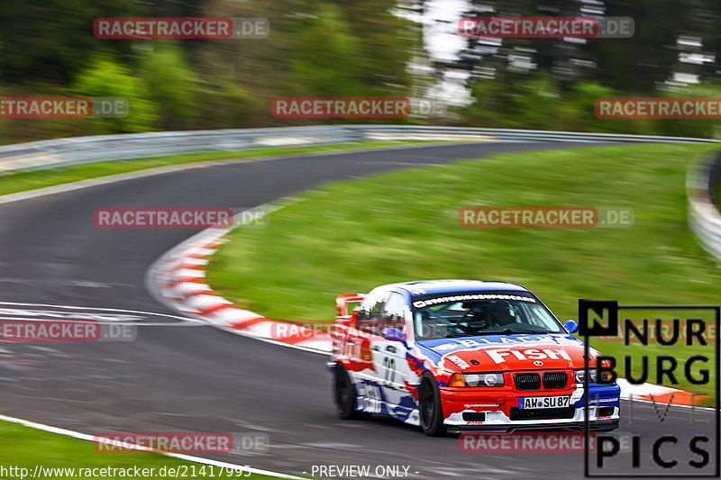 Bild #21417995 - Touristenfahrten Nürburgring Nordschleife (08.05.2023)