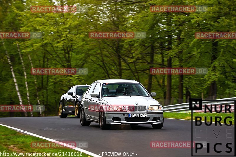 Bild #21418016 - Touristenfahrten Nürburgring Nordschleife (08.05.2023)