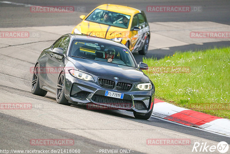 Bild #21418060 - Touristenfahrten Nürburgring Nordschleife (08.05.2023)