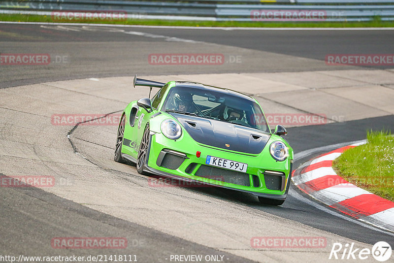 Bild #21418111 - Touristenfahrten Nürburgring Nordschleife (08.05.2023)